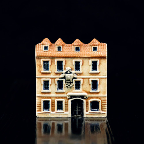Magnet - M016 - The House at the King Charles